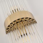 Настенный светильник Arte Milano Torcia 430122.140.2.E14.B1 BS