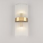 Настенный светильник Arte Milano Torcia 430122.140.2.E14.B1 BS