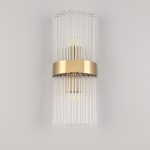 Настенный светильник Arte Milano Torcia 430122.140.2.E14.B1 BS