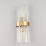 Настенный светильник Arte Milano Torcia 430122.140.2.E14.B1 BS