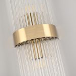 Настенный светильник Arte Milano Torcia 430122.140.2.E14.B1 BS