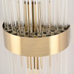 Настенный светильник Arte Milano Torcia 430122.140.2.E14.B1 BS