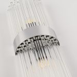 Настенный светильник Arte Milano Torcia 430122.140.2.E14.B1 CR