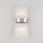 Настенный светильник Arte Milano Torcia 430122.140.2.E14.B1 CR