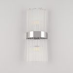 Настенный светильник Arte Milano Torcia 430122.140.2.E14.B1 CR