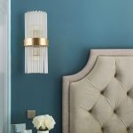 Настенный светильник Arte Milano Torcia 430122.140.2.E14.B1 GD