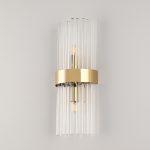 Настенный светильник Arte Milano Torcia 430122.140.2.E14.B1 GD