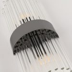 Настенный светильник Arte Milano Torcia 430122.140.2.E14.C1 BK