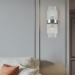 Настенный светильник Arte Milano Torcia 430122.140.2.E14.C1 BK