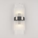 Настенный светильник Arte Milano Torcia 430122.140.2.E14.C1 BK