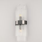 Настенный светильник Arte Milano Torcia 430122.140.2.E14.C1 BK