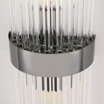 Настенный светильник Arte Milano Torcia 430122.140.2.E14.C1 BK