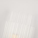 Настенный светильник Arte Milano Torcia 430122.140.2.E14.C1 BK