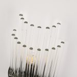 Настенный светильник Arte Milano Torcia 430122.140.2.E14.C1 BK