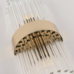 Настенный светильник Arte Milano Torcia 430122.140.2.E14.C1 GD