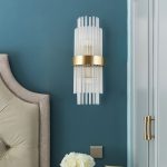 Настенный светильник Arte Milano Torcia 430122.140.2.E14.C1 GD