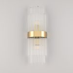 Настенный светильник Arte Milano Torcia 430122.140.2.E14.C1 GD