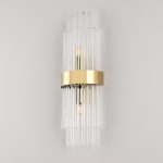 Настенный светильник Arte Milano Torcia 430122.140.2.E14.C1 GD