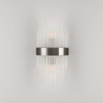 Настенный светильник Arte Milano Torcia 430122.180.2.E14.A1 BK