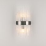 Настенный светильник Arte Milano Torcia 430122.180.2.E14.A1 BK