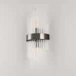 Настенный светильник Arte Milano Torcia 430122.180.2.E14.A1 BK