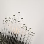 Настенный светильник Arte Milano Torcia 430122.180.2.E14.A1 BK