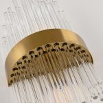 Настенный светильник Arte Milano Torcia 430122.180.2.E14.A1 BS