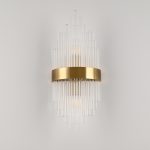 Настенный светильник Arte Milano Torcia 430122.180.2.E14.A1 BS