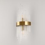 Настенный светильник Arte Milano Torcia 430122.180.2.E14.A1 BS