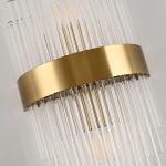 Настенный светильник Arte Milano Torcia 430122.180.2.E14.A1 BS