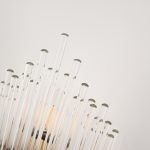 Настенный светильник Arte Milano Torcia 430122.180.2.E14.A1 BS