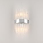 Настенный светильник Arte Milano Torcia 430122.180.2.E14.A1 CR