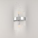 Настенный светильник Arte Milano Torcia 430122.180.2.E14.A1 CR