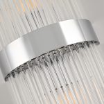 Настенный светильник Arte Milano Torcia 430122.180.2.E14.A1 CR