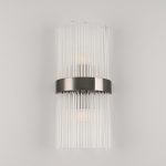 Настенный светильник Arte Milano Torcia 430122.180.2.E14.B1 BK