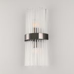 Настенный светильник Arte Milano Torcia 430122.180.2.E14.B1 BK