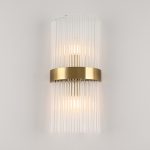 Настенный светильник Arte Milano Torcia 430122.180.2.E14.B1 BS