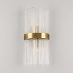 Настенный светильник Arte Milano Torcia 430122.180.2.E14.B1 BS