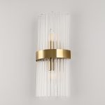 Настенный светильник Arte Milano Torcia 430122.180.2.E14.B1 BS