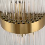 Настенный светильник Arte Milano Torcia 430122.180.2.E14.B1 BS