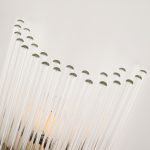 Настенный светильник Arte Milano Torcia 430122.180.2.E14.B1 BS