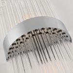 Настенный светильник Arte Milano Torcia 430122.180.2.E14.C1 CR