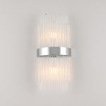 Настенный светильник Arte Milano Torcia 430122.180.2.E14.C1 CR