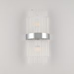 Настенный светильник Arte Milano Torcia 430122.180.2.E14.C1 CR