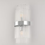 Настенный светильник Arte Milano Torcia 430122.180.2.E14.C1 CR