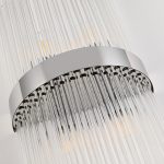 Настенный светильник Arte Milano Torcia 430122.250.4.E14.B1 CR