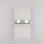 Настенный светильник Arte Milano Torcia 430122.250.4.E14.B1 CR