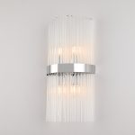 Настенный светильник Arte Milano Torcia 430122.250.4.E14.B1 CR