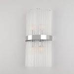 Настенный светильник Arte Milano Torcia 430122.250.4.E14.B1 CR