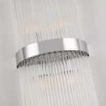 Настенный светильник Arte Milano Torcia 430122.250.4.E14.B1 CR